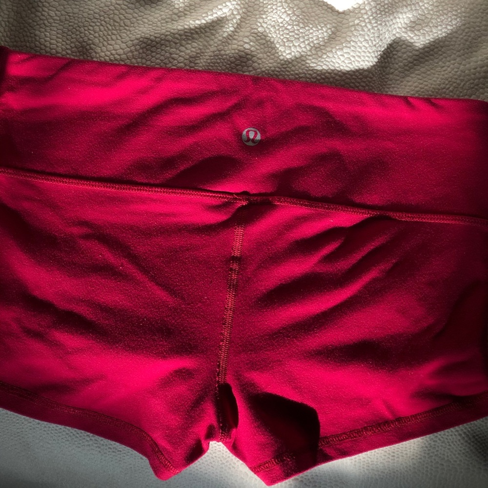 Wunder Short *Full-On Luon 2”